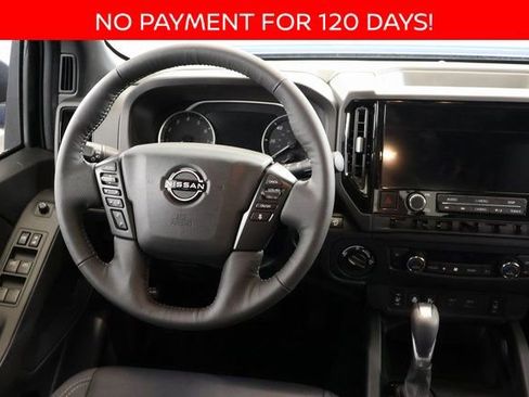 New 2026 Nissan Frontier SV w/ SV Convenience Package image 12