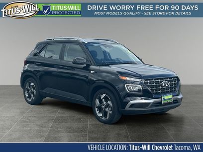 Used 2025 Hyundai Venue SEL