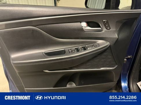 Used 2021 Hyundai Santa Fe Limited AWD/4WD image 19