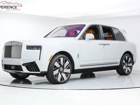 Used 2026 Rolls-Royce Cullinan image 1