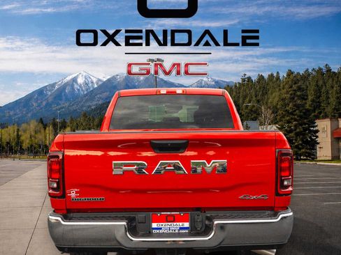 Used 2026 RAM 2500 Big Horn AWD/4WD image 4