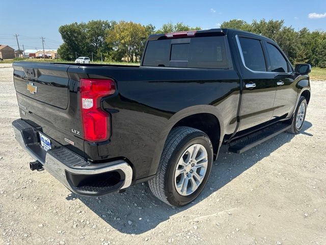 Used 2024 Chevrolet Silverado 1500 LTZ w/ LTZ Premium Package RWD image 7