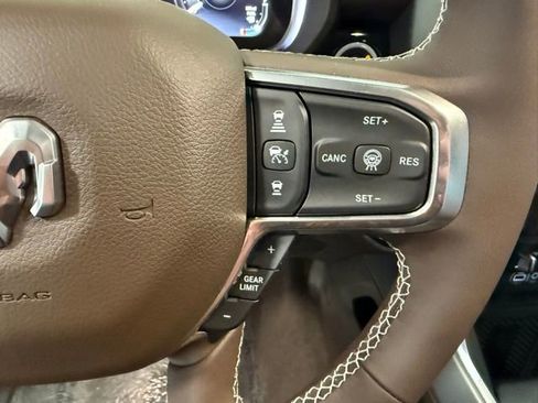 New 2025 RAM 1500 Laramie w/ Advanced Safety Group II image 20