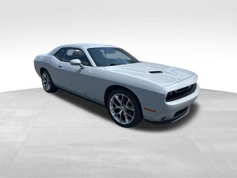 Used 2021 Dodge Challenger SXT w/ Plus Package RWD image 4