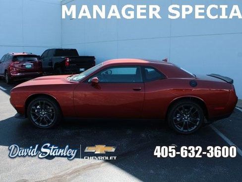 Used 2023 Dodge Challenger GT w/ Blacktop Package image 9