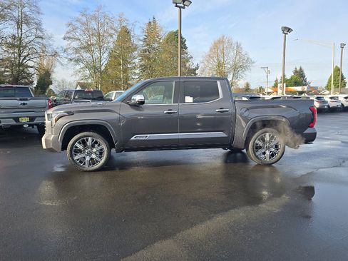 New 2026 Toyota Tundra Capstone image 6