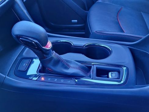 Used 2023 Chevrolet Equinox RS w/ RS Leather Package image 14