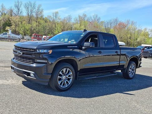 Used 2020 Chevrolet Silverado 1500 RST w/ All-Star Edition AWD/4WD image 6