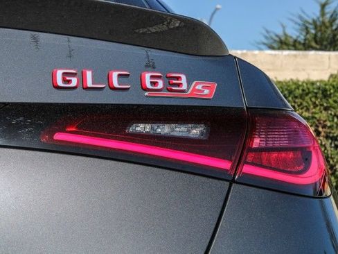 New 2025 Mercedes-Benz GLC 63 AMG S image 9