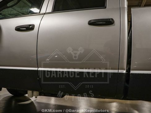 Used 2003 Dodge Ram 3500 Truck 4x4 Quad Cab image 29