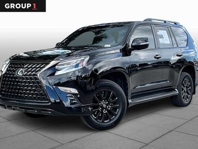Used 2023 Lexus GX 460 w/ Black Line Special Edition