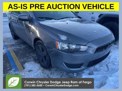 Used 2008 Mitsubishi Lancer ES