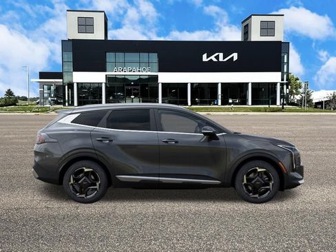 New 2026 Kia Sportage EX AWD/4WD image 7