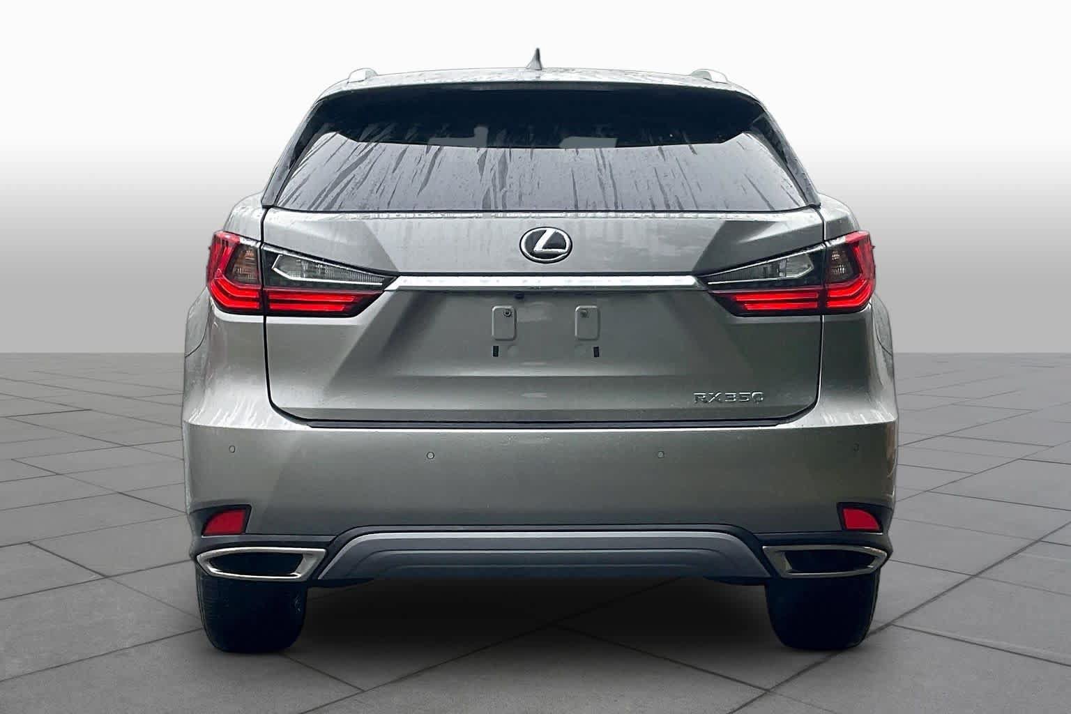 Used 2021 Lexus RX 350 AWD w/ Premium Package image 4