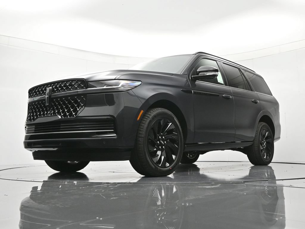 New 2026 Lincoln Navigator Reserve w/ Jet Appearance Package AWD/4WD image 38
