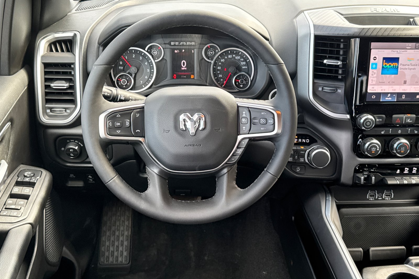 New 2027 RAM 1500 Big Horn w/ Night Edition AWD/4WD image 13
