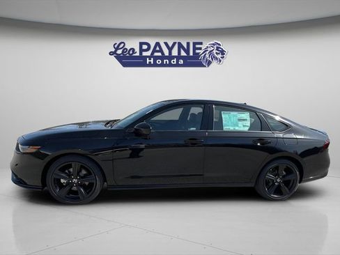 New 2026 Honda Accord Sport image 3