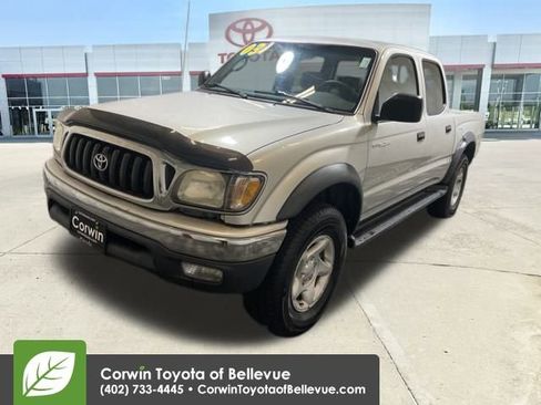Used 2003 Toyota Tacoma 4x4 Double Cab image 12