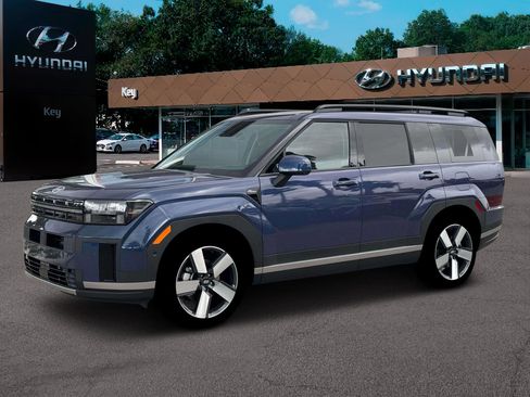 New 2026 Hyundai Santa Fe Limited image 2