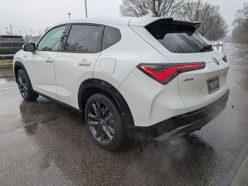 New 2026 Acura ADX A-Spec image 3