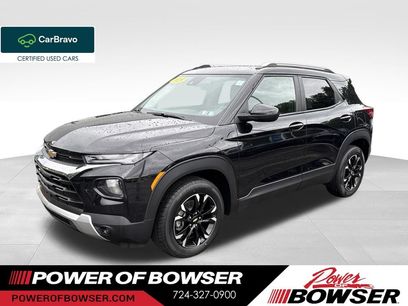 Certified 2023 Chevrolet TrailBlazer LT w/ Convenience Package
