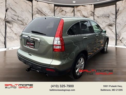 Used 2008 Honda CR-V EX-L image 4