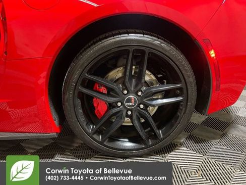 Used 2014 Chevrolet Corvette Stingray Coupe w/ 3LT Preferred Equipment Group image 23