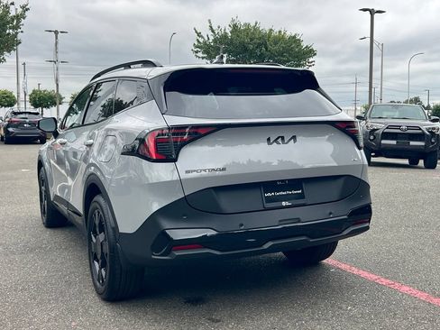 Used 2026 Kia Sportage X-Line AWD/4WD image 7