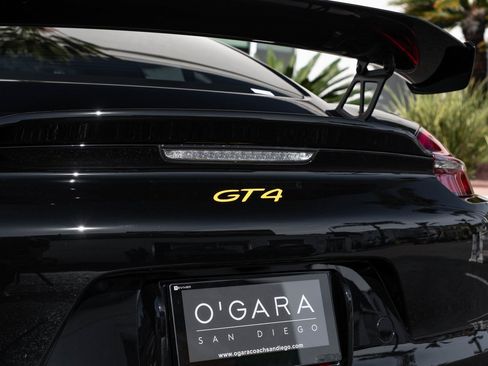 Used 2016 Porsche Cayman GT4 image 30