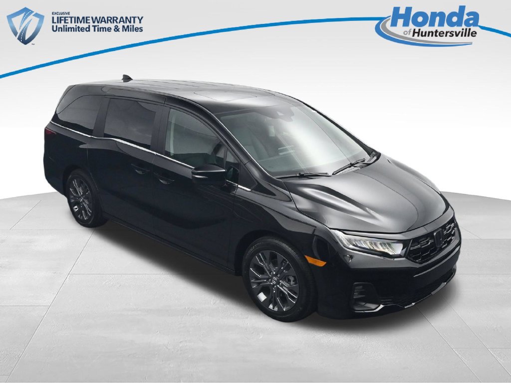 New 2027 Honda Odyssey Touring image 47