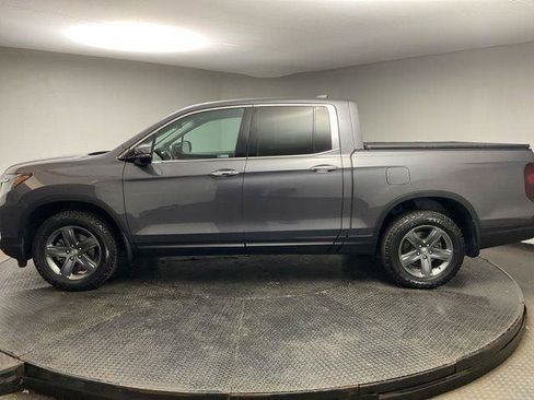 Used 2022 Honda Ridgeline RTL-E image 4
