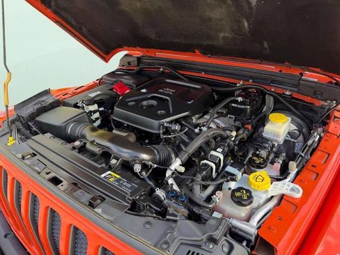 Used 2019 Jeep Wrangler Unlimited Rubicon image 33