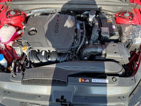 Certified 2025 Kia K5 EX image 34