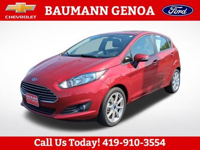 Used 2016 Ford Fiesta SE w/ Equipment Group 201A