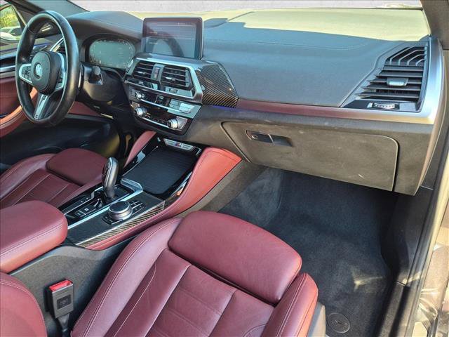 Used 2020 BMW X4 M40i w/ Premium Package AWD/4WD image 23