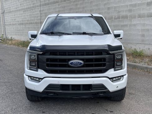 Used 2021 Ford F150 Lariat w/ Equipment Group 502A High AWD/4WD image 2