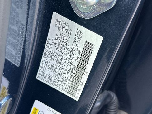 Used 2024 Honda CR-V Sport-L image 39