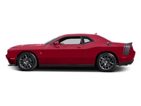 Used 2016 Dodge Challenger R/T Scat Pack w/ Leather Interior Group image 2