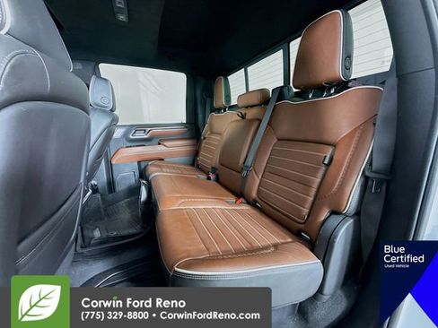 Used 2024 GMC Sierra 2500 Denali Ultimate AWD/4WD image 29