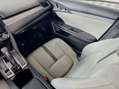 Used 2016 Honda Civic EX image 22