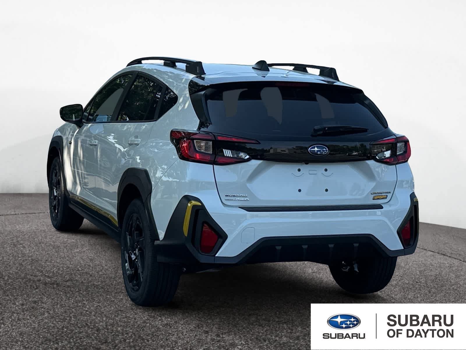 Certified 2025 Subaru Crosstrek 2.5i Sport AWD/4WD image 3