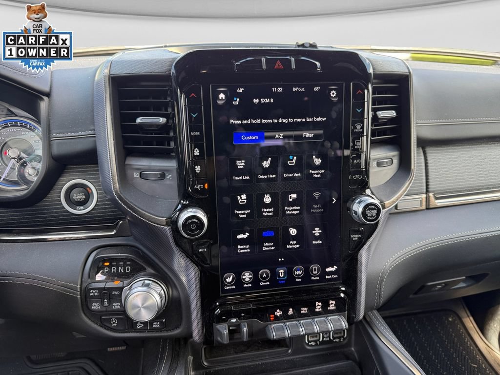 Used 2021 RAM 1500 Limited w/ Off Road Group AWD/4WD image 13