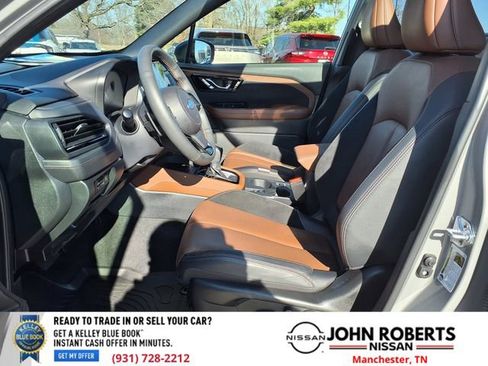 Used 2025 Subaru Forester Touring w/ Popular Package - Touring image 4