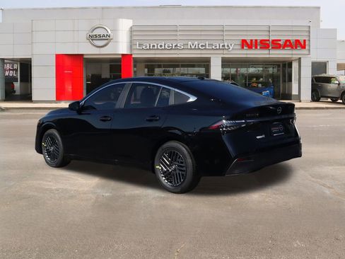 New 2026 Nissan Sentra SV w/ Floor Mat Package image 5