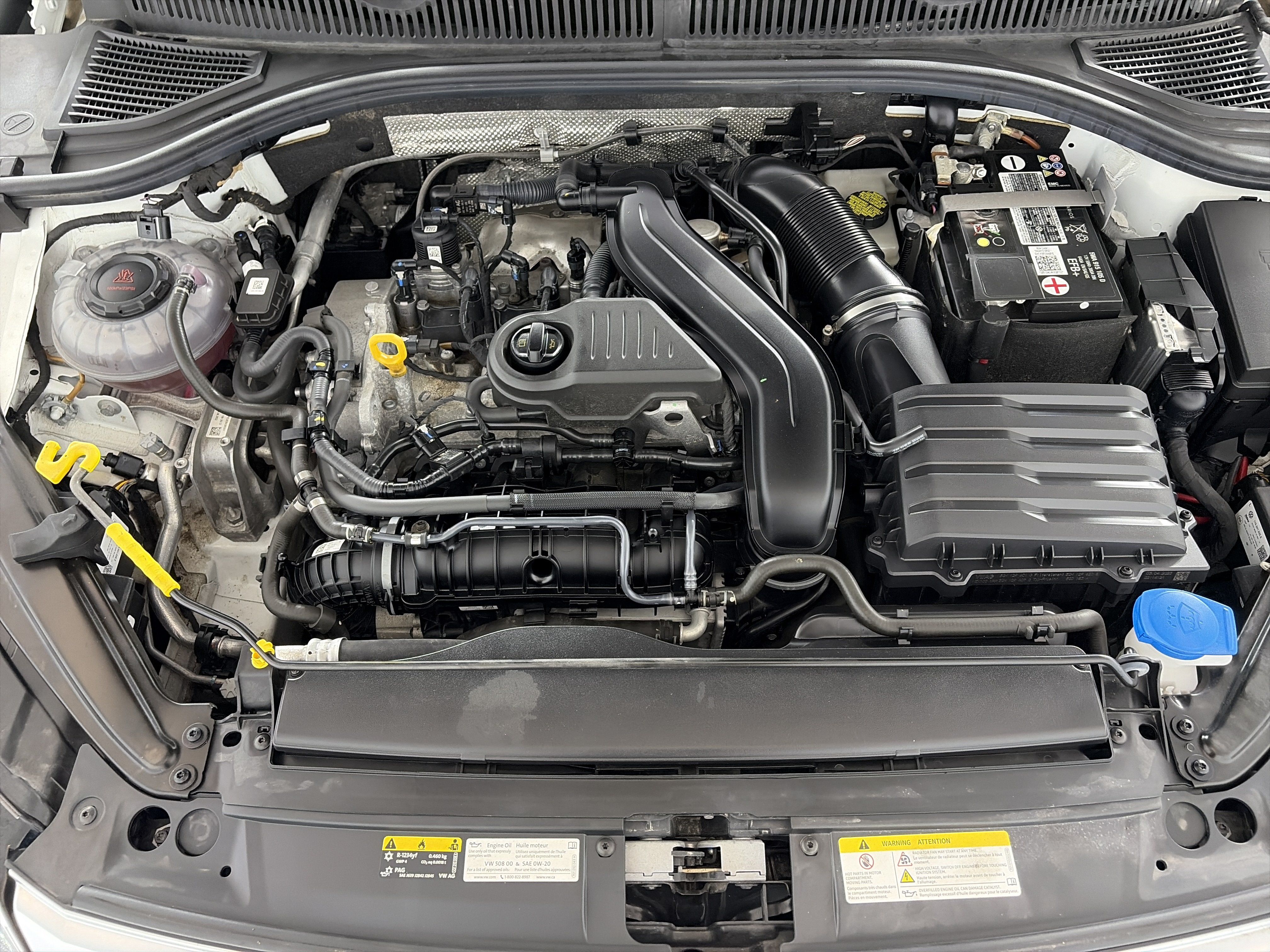 Used 2023 Volkswagen Jetta SE FWD image 11