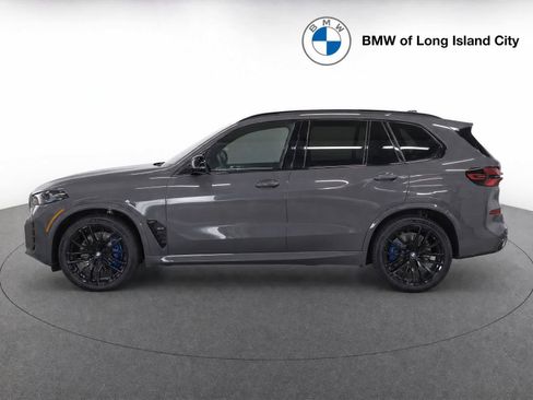 New 2026 BMW X5 M Competition w/ Executive Package AWD/4WD image 4