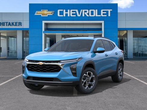 New 2026 Chevrolet Trax LT FWD image 6
