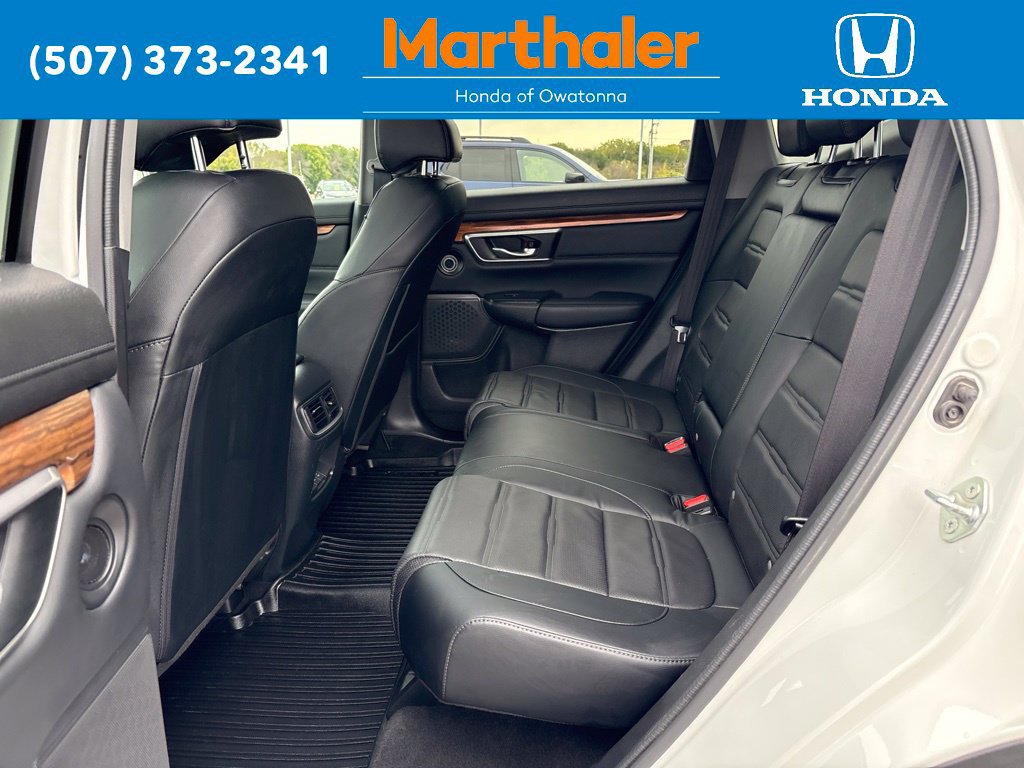 Used 2022 Honda CR-V Touring image 12