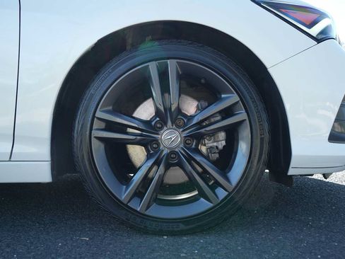 Certified 2024 Acura Integra A-Spec FWD image 9