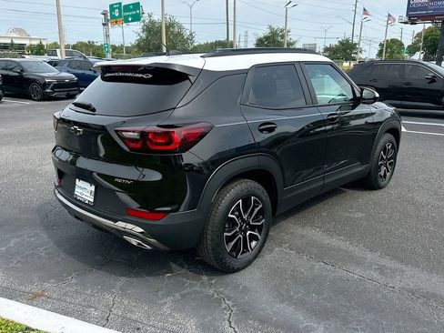 Certified 2024 Chevrolet TrailBlazer ACTIV w/ Convenience Package FWD image 5